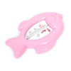 Rikang Cute Fish Shape Baby Bathe Water Thermometer Dual-use for Room