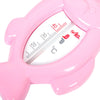 Rikang Cute Fish Shape Baby Bathe Water Thermometer Dual-use for Room