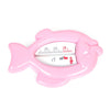 Rikang Cute Fish Shape Baby Bathe Water Thermometer Dual-use for Room