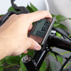 Water Resistant Wireless Cycle Computer Speedometer with LCD Backlight