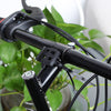 Large Screen Water Resistant Wireless LCD Backlight 2 in 1 Bicycle Computer Odometer Speedometer