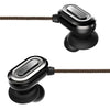 MACAW T1000 Wireless Bluetooth Sport HiFi Music In-ear Earbuds Support Hands-free Calls Nylon Braided Cable