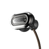 MACAW T1000 Wireless Bluetooth Sport HiFi Music In-ear Earbuds Support Hands-free Calls Nylon Braided Cable