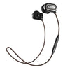MACAW T1000 Wireless Bluetooth Sport HiFi Music In-ear Earbuds Support Hands-free Calls Nylon Braided Cable