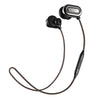 MACAW T1000 Wireless Bluetooth Sport HiFi Music In-ear Earbuds Support Hands-free Calls Nylon Braided Cable