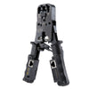 LM - 022 2 in 1 Network Tool Test Crimping Pliers Tester