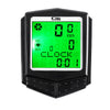 SunDing SD - 573C Outdoor Multifunctional Water Resistant LCD Backlight Cycling Odometer Speedometer Wireless Heart Rate Monitor
