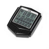 SunDing SD - 573C Outdoor Multifunctional Water Resistant LCD Backlight Cycling Odometer Speedometer Wireless Heart Rate Monitor