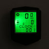 SunDing SD - 573C Outdoor Multifunctional Water Resistant LCD Backlight Cycling Odometer Speedometer Wireless Heart Rate Monitor