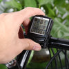 SunDing SD - 573C Outdoor Multifunctional Water Resistant LCD Backlight Cycling Odometer Speedometer Wireless Heart Rate Monitor