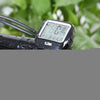 SunDing SD - 568AE Outdoor Multifunction Water Resistant Cycling Odometer Speedometer with LCD Backlight