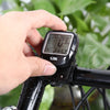 SunDing SD - 568AE Outdoor Multifunction Water Resistant Cycling Odometer Speedometer with LCD Backlight