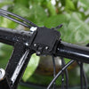 SunDing SD - 568AE Outdoor Multifunction Water Resistant Cycling Odometer Speedometer with LCD Backlight