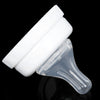 Rikang 80ml Silicon Nipple Feeding Bottle for  Infant Newborn Babies