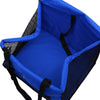 Universal Pet Car Seat Breathable Grid Front Single-seat Box