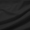 Sexy Strapless Pleated Patchwork Slim Solid Color T-shirt for Women