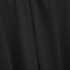 Sexy Strapless Pleated Patchwork Slim Solid Color T-shirt for Women
