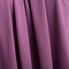 Sexy Strapless Pleated Patchwork Slim Solid Color T-shirt for Women