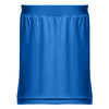 Sexy Strapless Pleated Patchwork Slim Solid Color T-shirt for Women