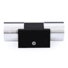 Modern 2W LED Aluminum Wall Lamp Creative Corridor Background Lighting