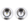 3W Crystal LED Ceiling Lights Restaurant Aisle Wall Lamp