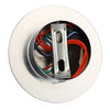 3W Crystal LED Ceiling Lights Restaurant Aisle Wall Lamp