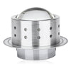 3W Crystal LED Ceiling Lights Restaurant Aisle Wall Lamp