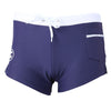 Nylon Male Skin Compression Swimwear Swim Trunks for Swimming