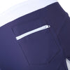 Nylon Male Skin Compression Swimwear Swim Trunks for Swimming