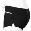 Nylon Male Skin Compression Swimwear Swim Trunks for Swimming