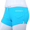 Nylon Male Skin Compression Swimwear Swim Trunks for Swimming