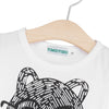 2pcs Leisure Children Short Sleeve Round Collar T-shirt Trousers