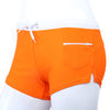 Nylon Male Skin Compression Swimwear Swim Trunks for Swimming