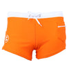 Nylon Male Skin Compression Swimwear Swim Trunks for Swimming