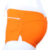 Nylon Male Skin Compression Swimwear Swim Trunks for Swimming