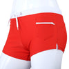 Nylon Male Skin Compression Swimwear Swim Trunks for Swimming
