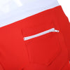 Nylon Male Skin Compression Swimwear Swim Trunks for Swimming