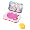Kids Mini E-school PC Learning Machine Computer Educational Game Toy with Mouse