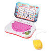 Kids Mini E-school PC Learning Machine Computer Educational Game Toy with Mouse