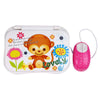 Kids Mini E-school PC Learning Machine Computer Educational Game Toy with Mouse