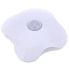 LED Clovers Body Induction Night Lamp with Light Control