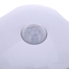 LED Clovers Body Induction Night Lamp with Light Control