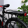 Quick Release Bicycle Carrier Rear Rack Pallet Shelf Backseat Cycling Accessory