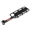 Quick Release Bicycle Carrier Rear Rack Pallet Shelf Backseat Cycling Accessory