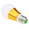 E27 6W 600LM AC 85 - 265V 5730 LED Light Globe Shaped Bulb