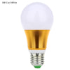 E27 6W 600LM AC 85 - 265V 5730 LED Light Globe Shaped Bulb