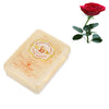 Cosmetics Oil Nail Polish Remover Flower Fragrance Resurrection Towel