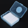 Cosmetics Oil Nail Polish Remover Flower Fragrance Resurrection Towel