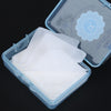 Cosmetics Oil Nail Polish Remover Flower Fragrance Resurrection Towel