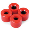4pcs High Strength Longboard Skateboard Wheels - 60 x 45mm